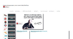 Desktop Screenshot of cte-aem.adalet.gov.tr