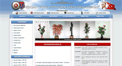 Desktop Screenshot of ankara1lcik.adalet.gov.tr