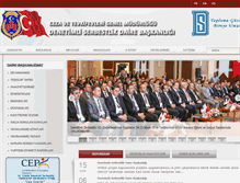 Tablet Screenshot of cte-ds.adalet.gov.tr