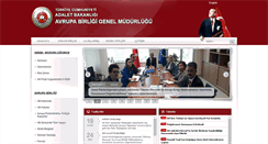 Desktop Screenshot of abgm.adalet.gov.tr