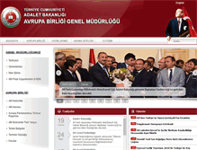 Tablet Screenshot of abgm.adalet.gov.tr