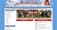 Desktop Screenshot of denizlidcik.adalet.gov.tr