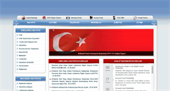 Desktop Screenshot of kirklareli.adalet.gov.tr