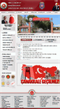Mobile Screenshot of canakkaleacik.adalet.gov.tr