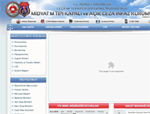 Tablet Screenshot of midyatmcik.adalet.gov.tr